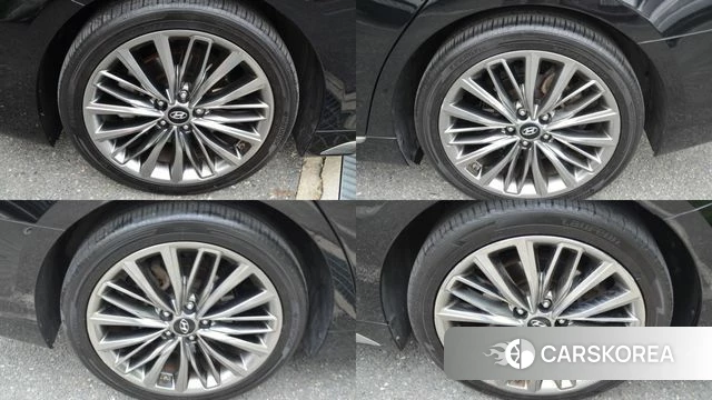 Hyundai Grandeur IG id 4345761 из Кореи 15