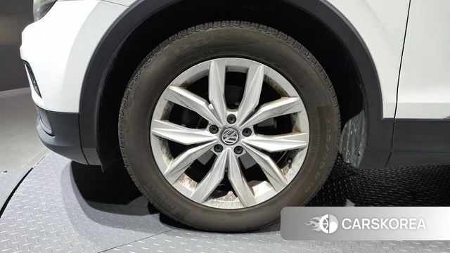 Volkswagen Tiguan second Generation id 4737151 из Кореи 15