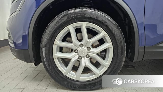 Renault Korea (Samsung) QM6 id 4447927 из Кореи 25