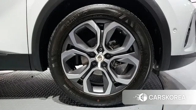 Renault Korea (Samsung) Capture id 3587633 из Кореи 15