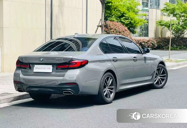 BMW 5 series (imported) id 3939524 из Китая 10