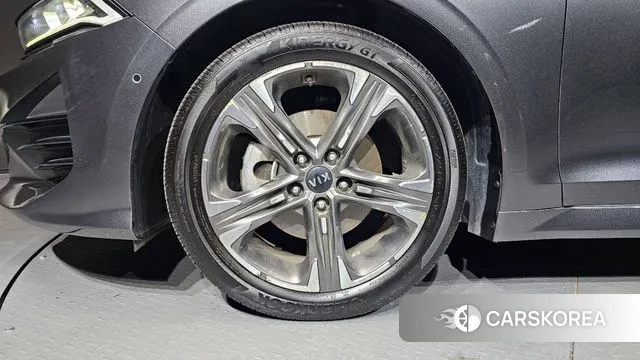 Kia K5 3rd generation id 3428145 из Кореи 15