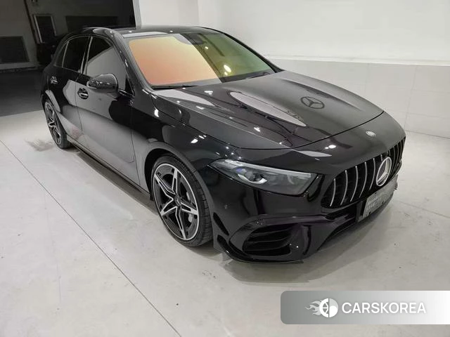 Mercedes-Benz Class A AMG (imported) id 4210756 из Китая 17