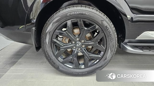 Kia Mohave Master id 4586352 из Кореи 15