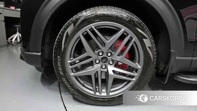 Ford Explorer 6th Generation id 3316103 из Кореи 15