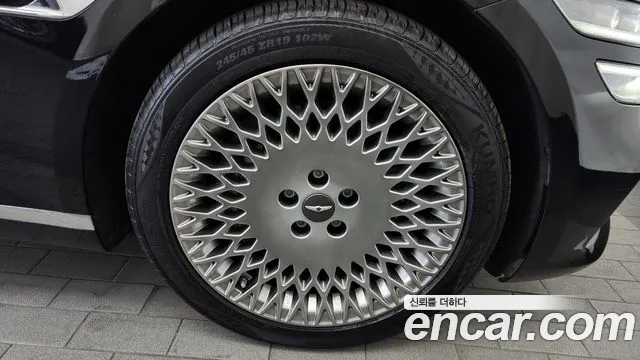 Genesis G80 (RG3) id 2834230 из Кореи 15