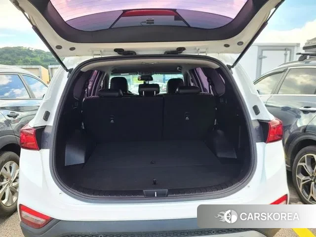 Hyundai Santa Fe TM id 3303015 из Кореи 13