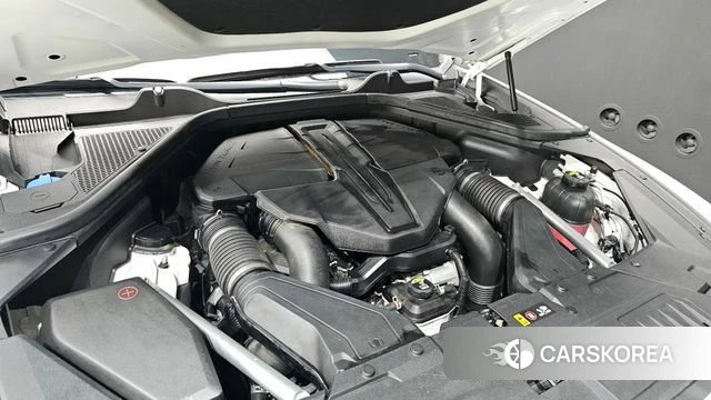 Genesis GV80 id 4292660 из Кореи 34