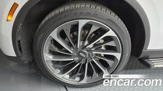 Lincoln Aviator 2nd generation id 2694001 из Кореи 15