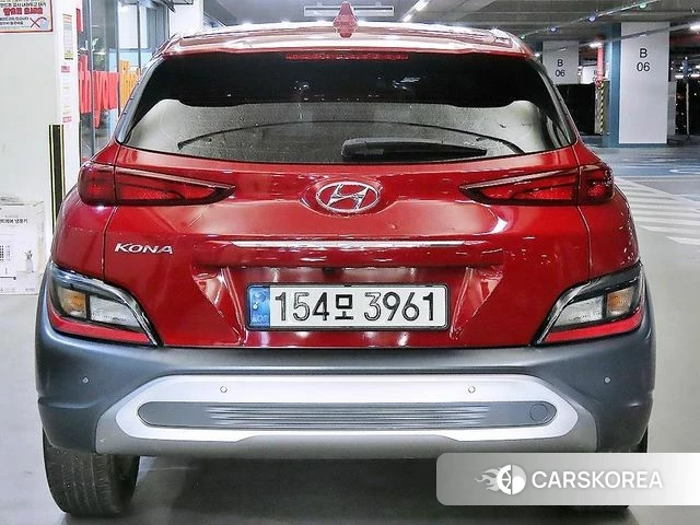 Hyundai The New Kona id 4489516 из Кореи 15