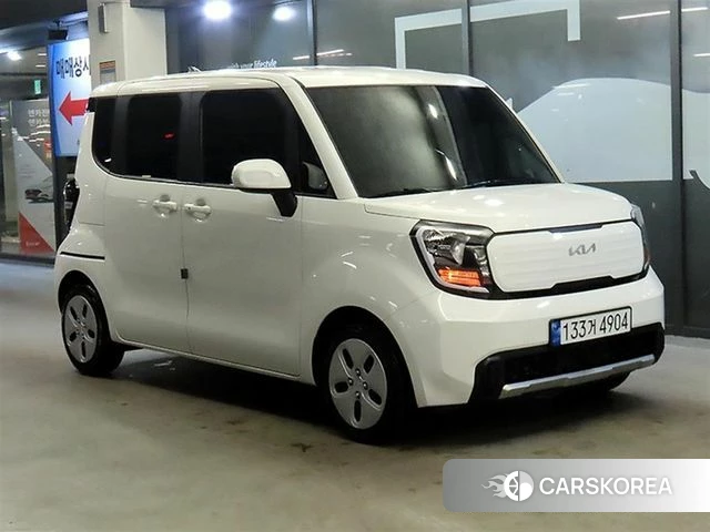 Kia The New Kia Ray id 3909721 из Кореи 15