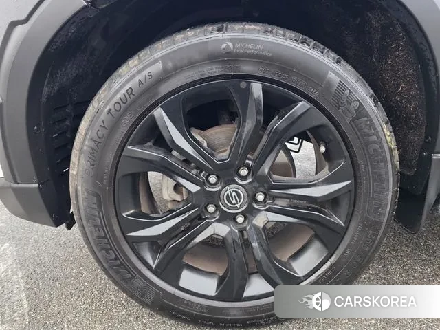 Ssangyong The New Rexton Sports Cannes id 3570706 из Кореи 15