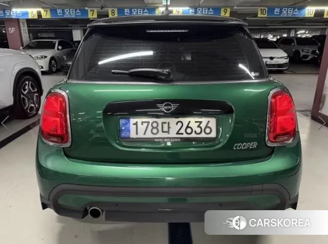 Mini Cooper id 3017250 из Кореи 9