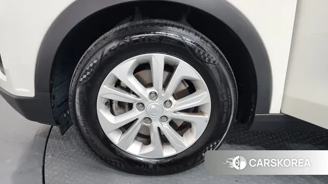 Ssangyong Berry New Tivoli id 3582749 из Кореи 15