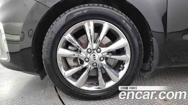 Kia The New Carnival id 2827496 из Кореи 15