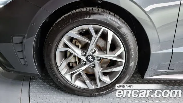 Hyundai Sonata (DN8) id 2802006 из Кореи 15