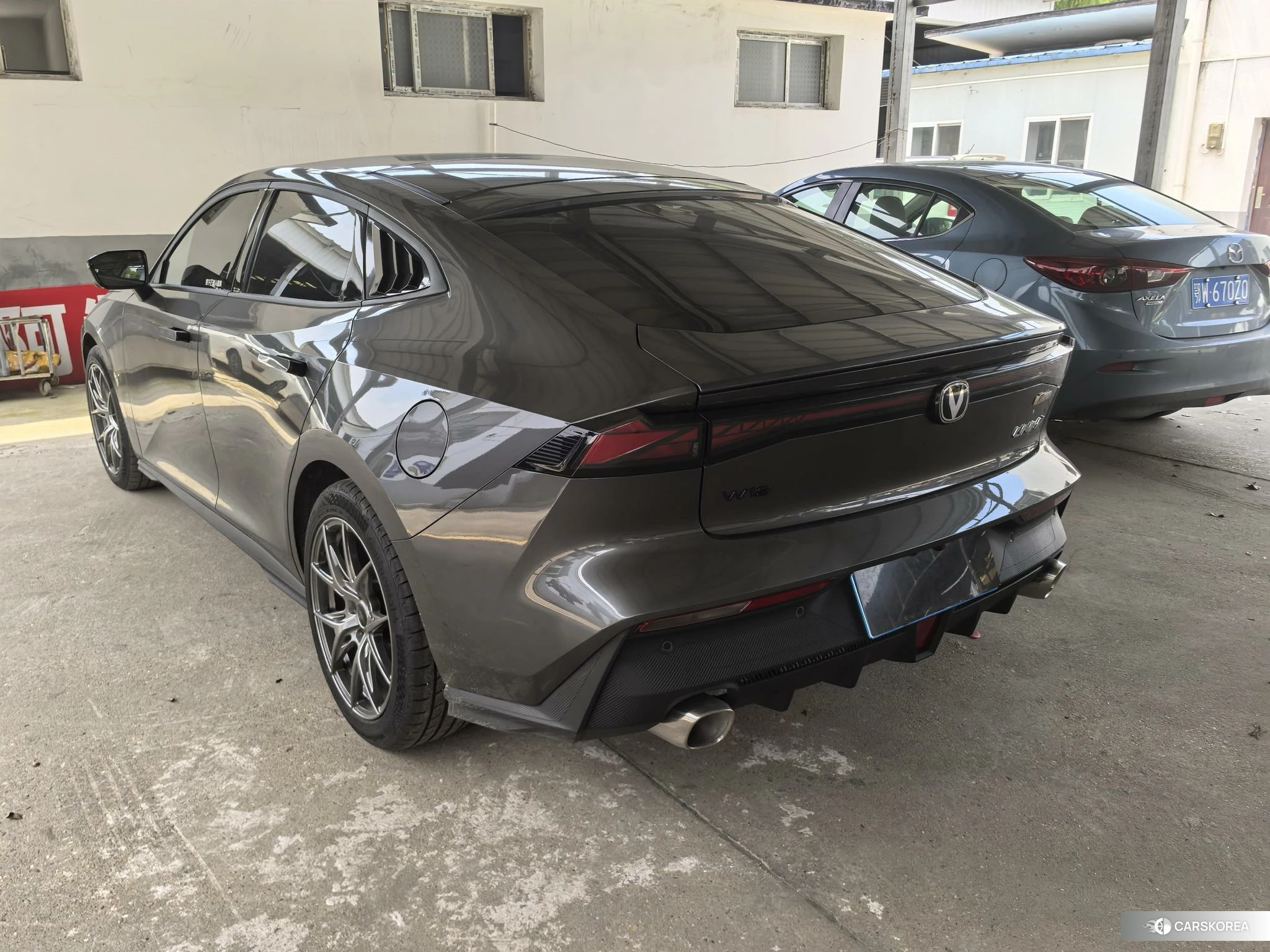 Chang'an UNI-V id 4473304 из Китая 7