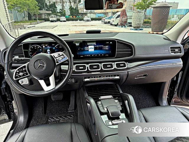 Mercedes-Benz GLE-Class W167 id 4549934 из Кореи 11