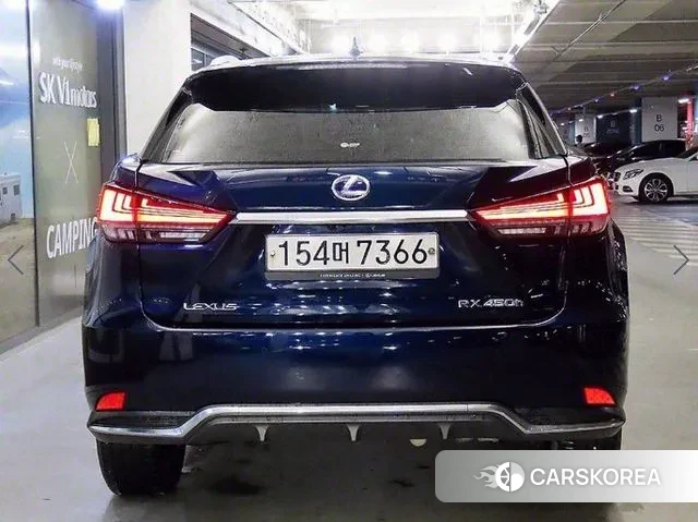 Lexus RX450h 4th generation id 3037056 из Кореи 15