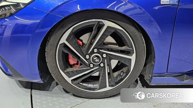 Hyundai Avante (CN7) id 3428199 из Кореи 15