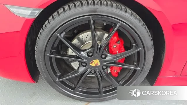 Porsche 718 Boxster id 3494713 из Кореи 15