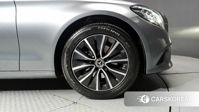 Mercedes-Benz C-Class W205 id 3834288 из Кореи 15
