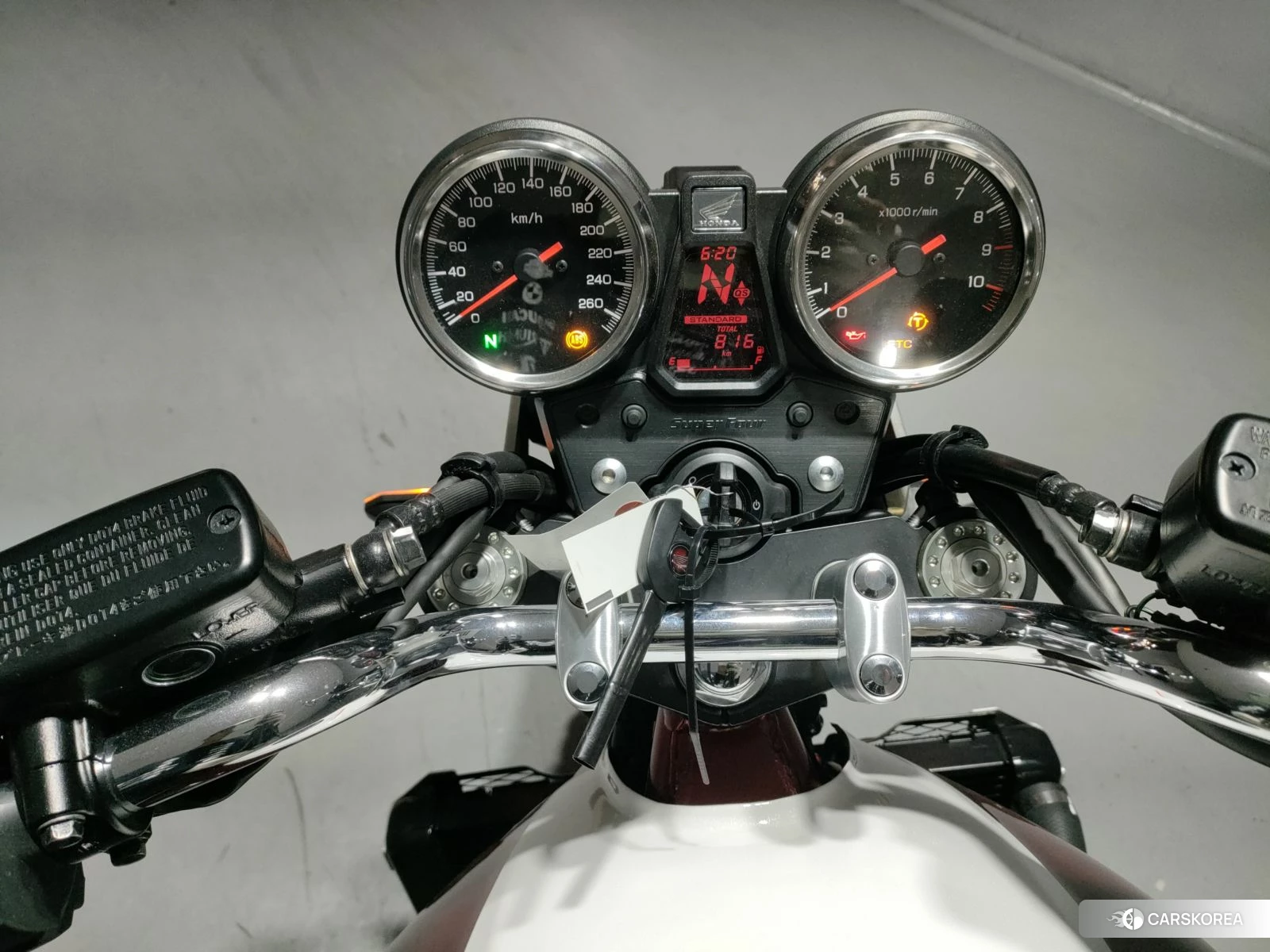Проданный Honda CB1300SF SP 2024 из Японии, фото 5
