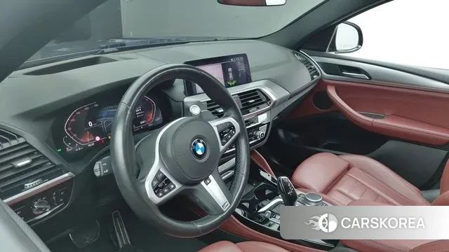 BMW X4 (G02) id 3676851 из Кореи 14