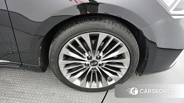 Kia Come New K7 id 2971429 из Кореи 15