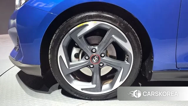 Hyundai Veloster (JS) id 3718212 из Кореи 15