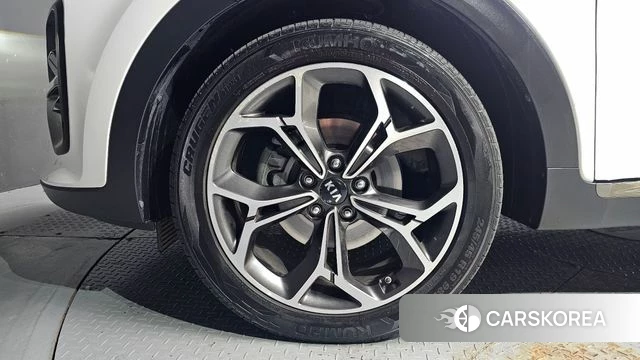 Kia Sportage The Bold id 4652085 из Кореи 15