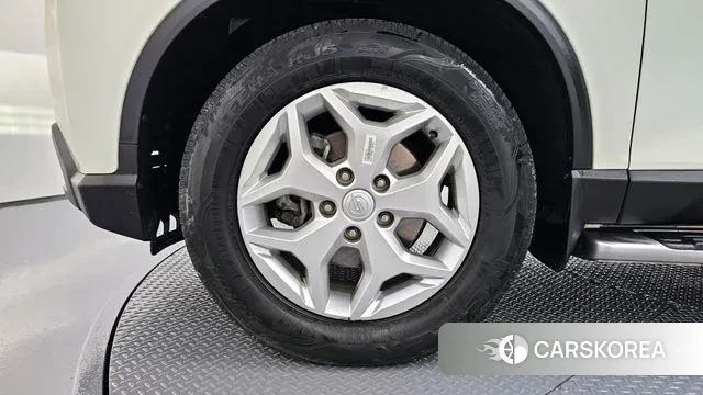 Ssangyong The New Rexton Sport id 3242190 из Кореи 15