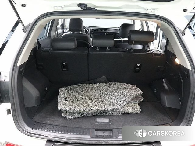 Ssangyong Beautiful Korando id 4683658 из Кореи 15