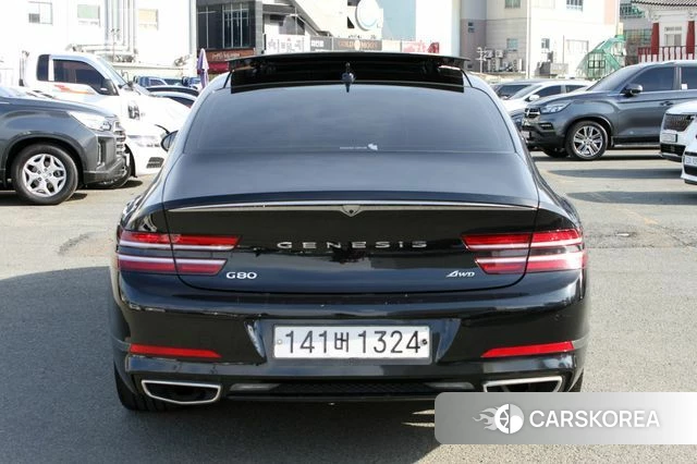 Genesis G80 (RG3) id 3795350 из Кореи 14