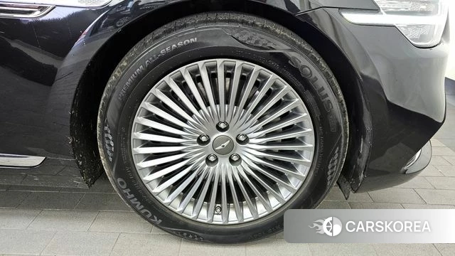 Genesis G90 id 3879958 из Кореи 15