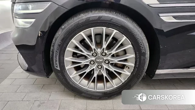 Genesis G80 (RG3) id 3459409 из Кореи 15