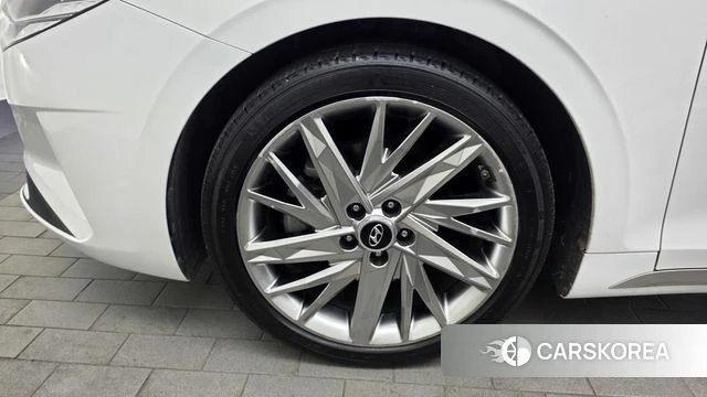 Hyundai The New Grandeur IG id 4475651 из Кореи 30