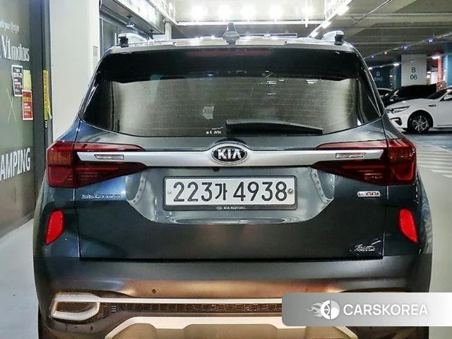 Kia Seltos id 4383986 из Кореи 15