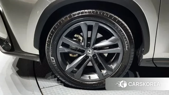 Lexus NX350h Second generation id 3565643 из Кореи 15