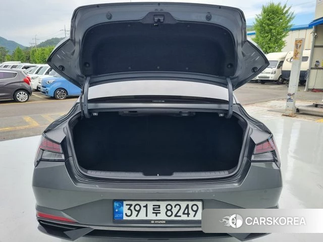 Hyundai Avante (CN7) id 4469379 из Кореи 14