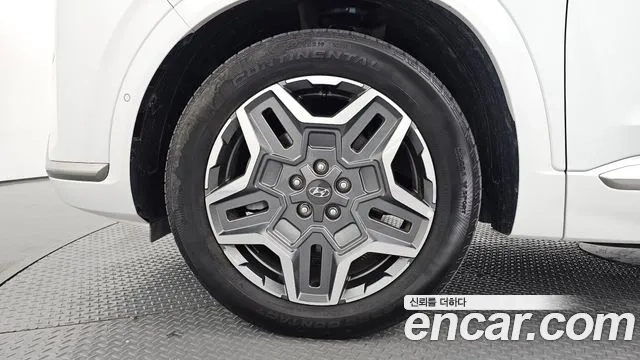 Hyundai The New Santa Fe id 2862835 из Кореи 15