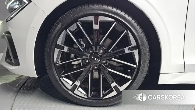 Kia The New K5 3rd generation id 3560552 из Кореи 15