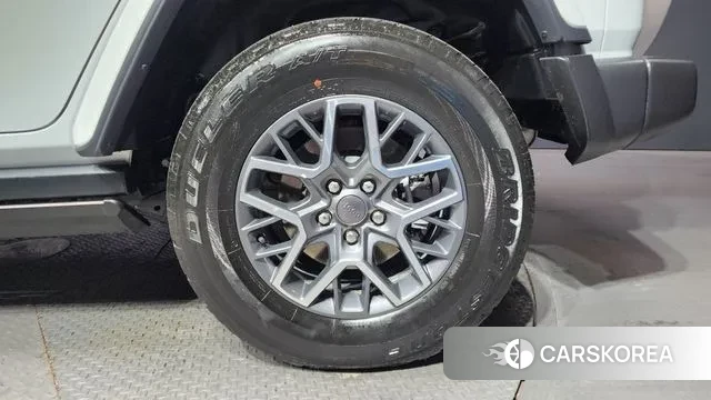 Jeep Wrangler (JL) id 3654634 из Кореи 15