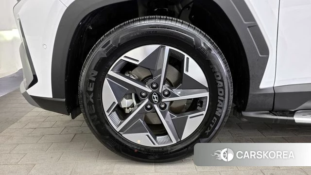 Hyundai The New Tucson (NX4) id 3963558 из Кореи 15