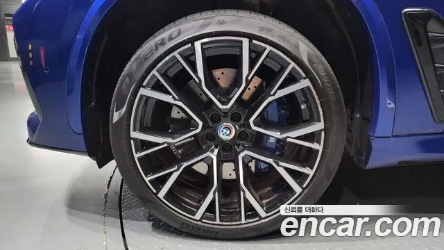 BMW X5M (G05) id 2935312 из Кореи 15