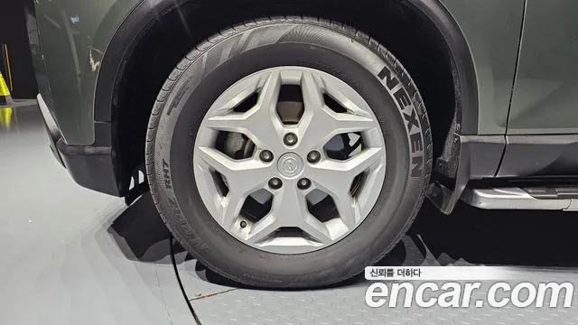 Ssangyong The New Rexton Sports Cannes id 2848064 из Кореи 15