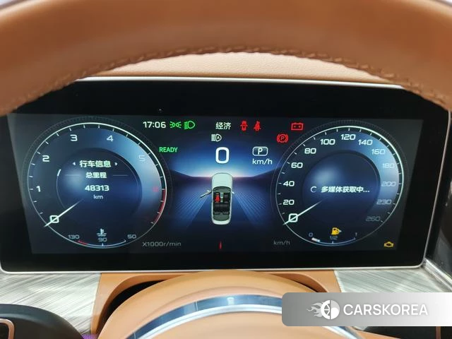 Red flag H9 2022 Черный из Китая, фото 5