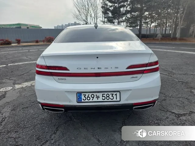 Genesis G90 id 3694877 из Кореи 15