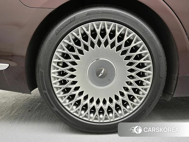 Genesis G90 id 4283949 из Кореи 15