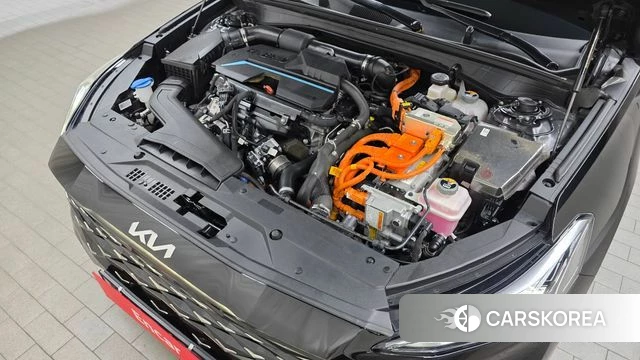 Kia K8 Hybrid id 4631437 из Кореи 33